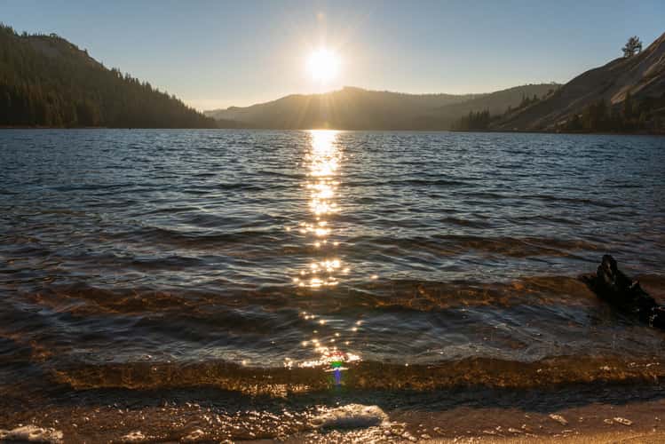 Tenaya Lake