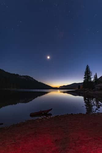 Tenaya Lake