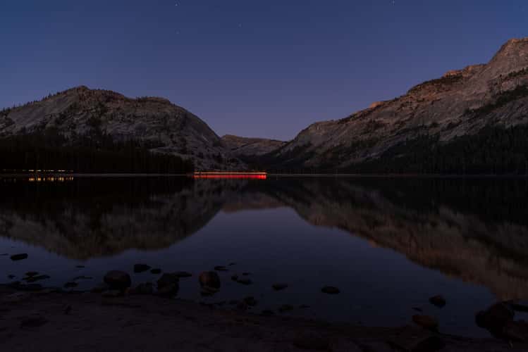 Tenaya Lake