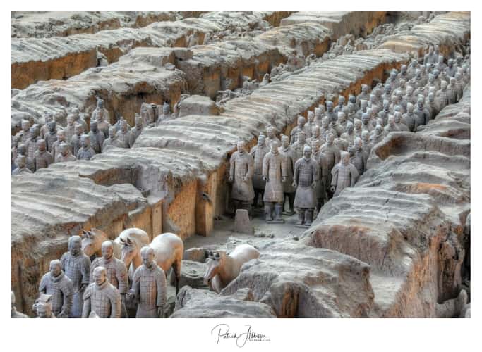 Terracotta Army, Xi´an
