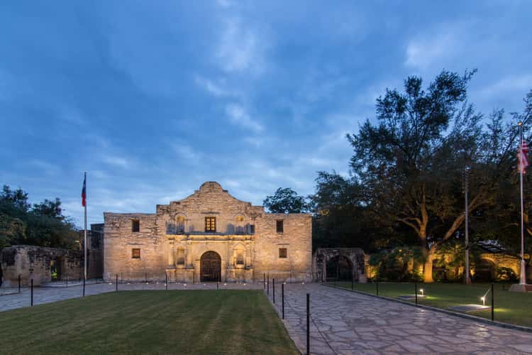 The Alamo