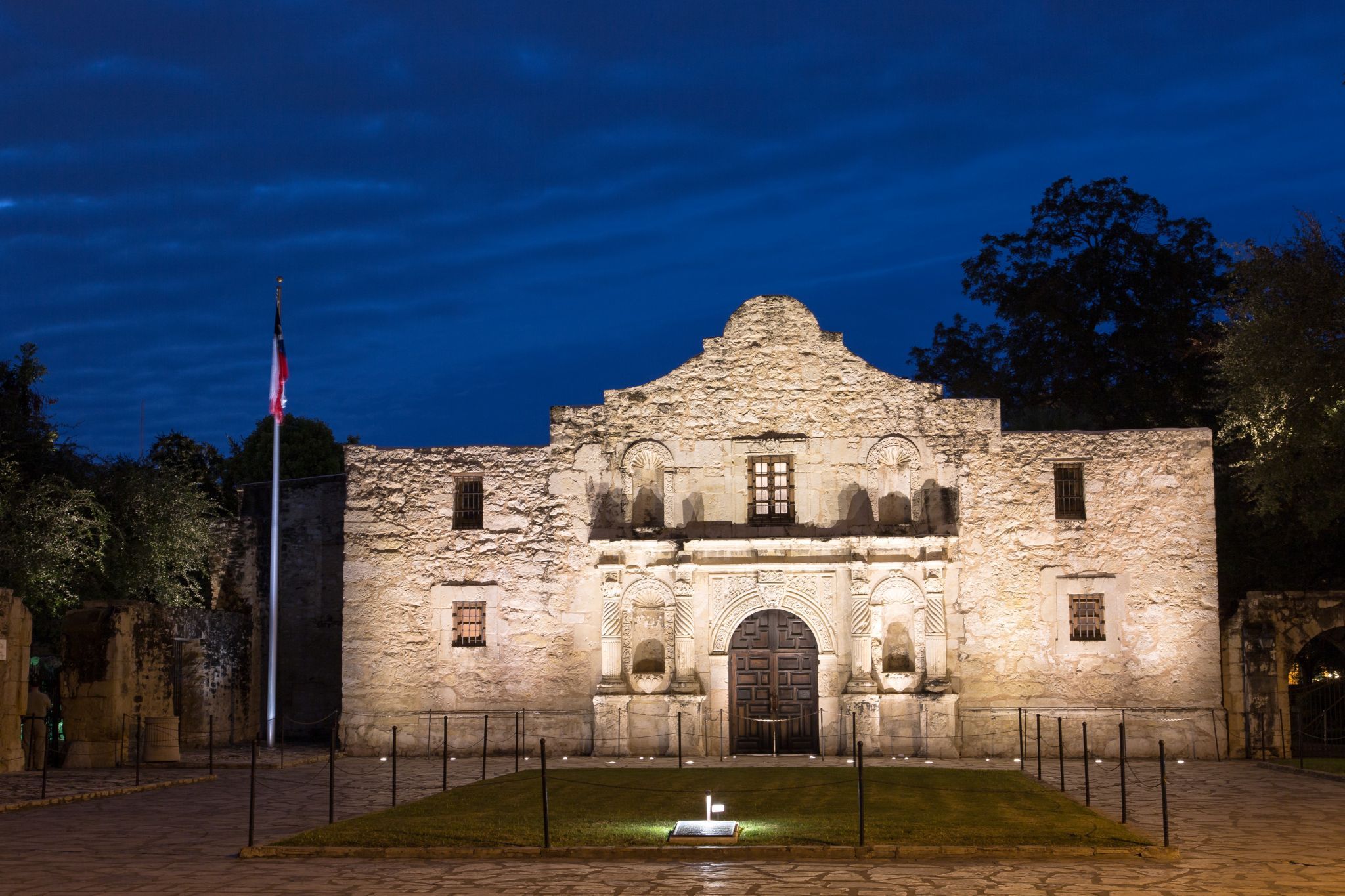 The Alamo, USA