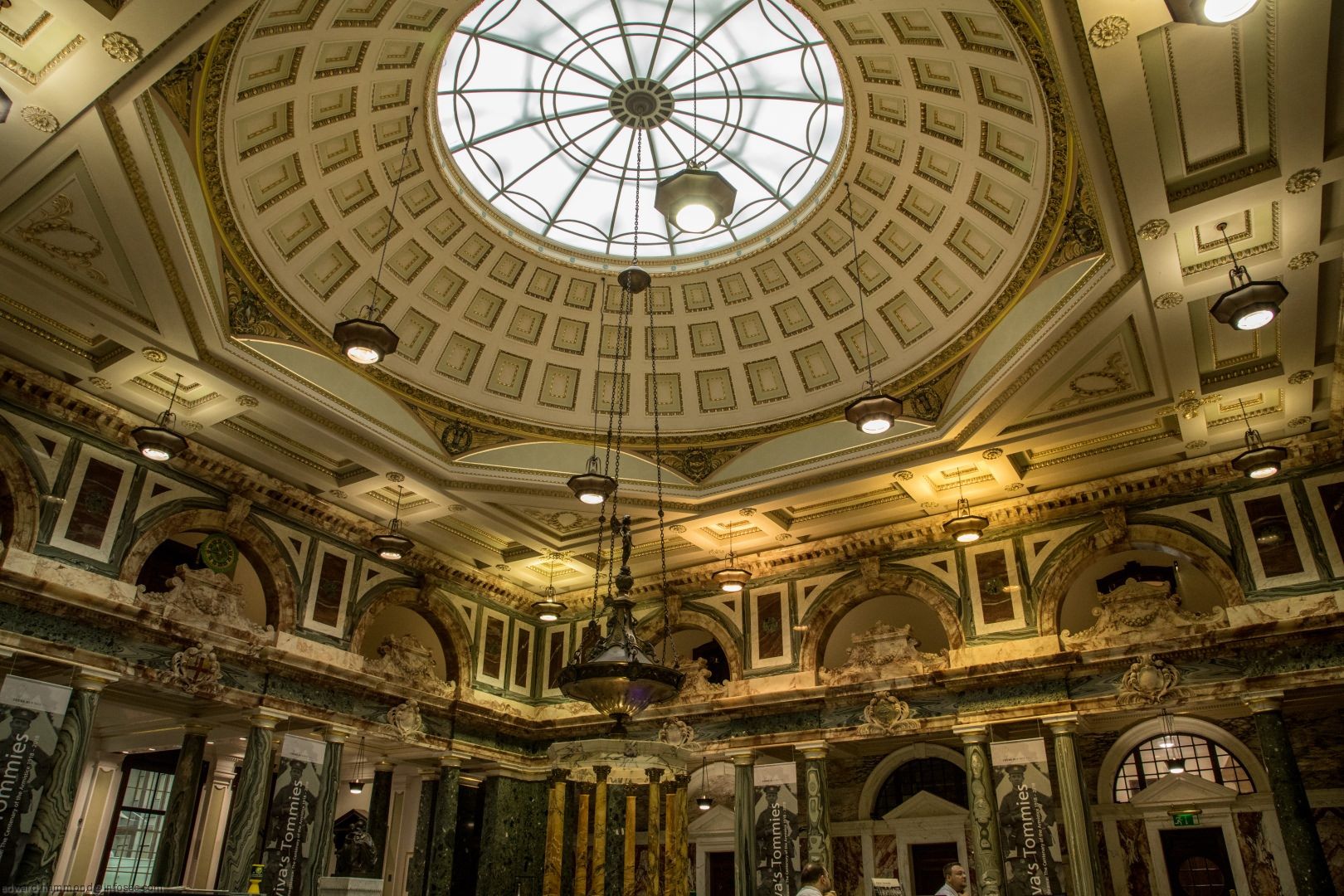 The Marble Hall, Surrey House, United Kingdom