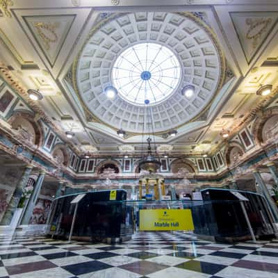 The Marble Hall, Surrey House, United Kingdom