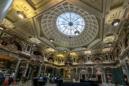 The Marble Hall, Surrey House