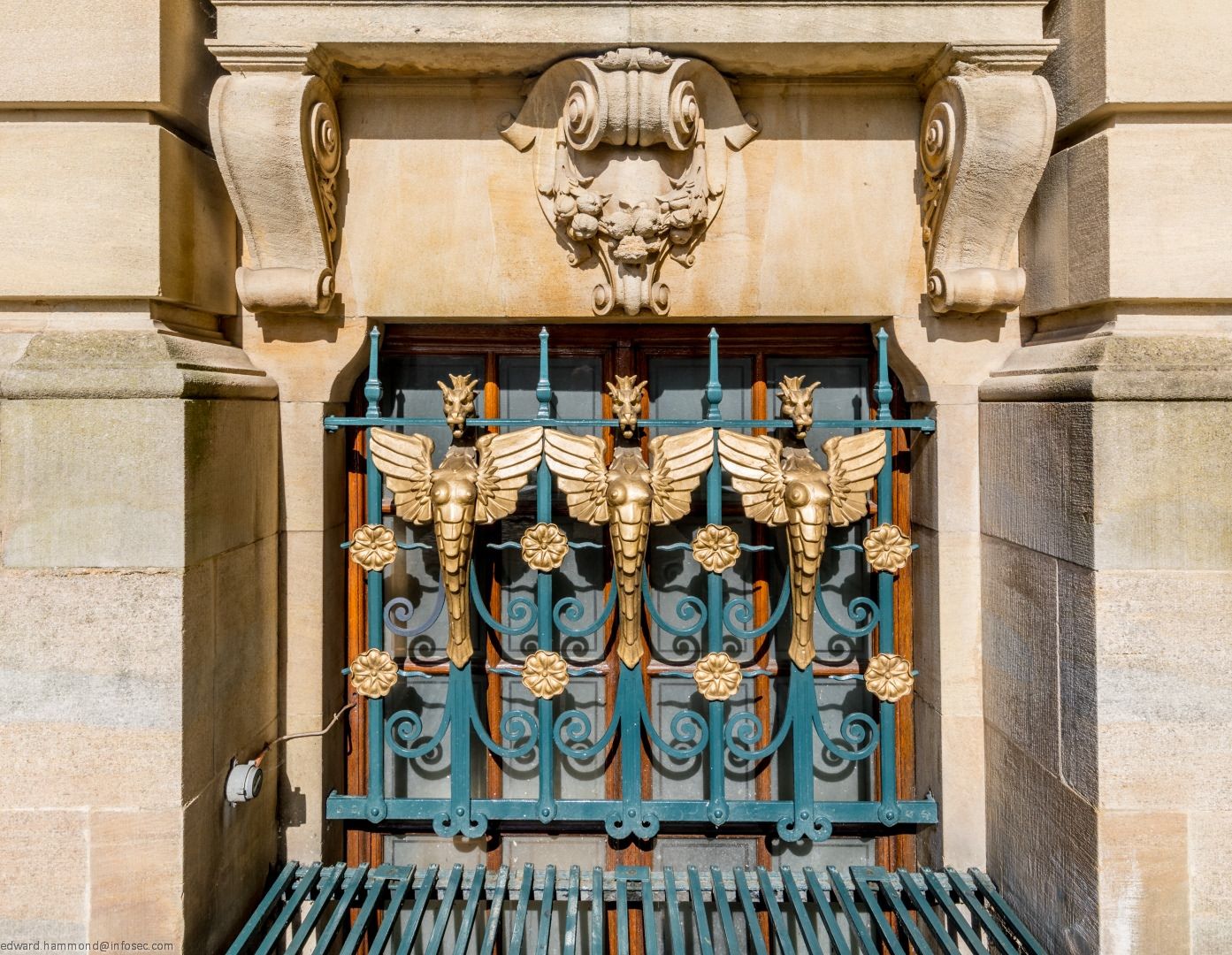 The Marble Hall, Surrey House, United Kingdom