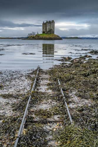 The Rails, Castle Stalker