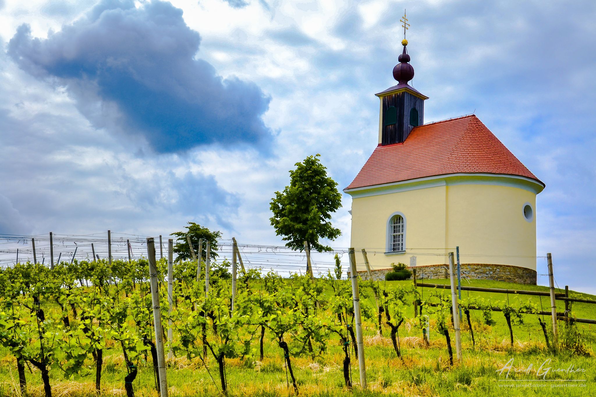 Theresienkapelle, Austria