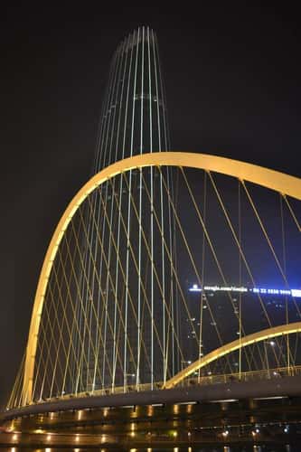 Tianjin World Financial Center