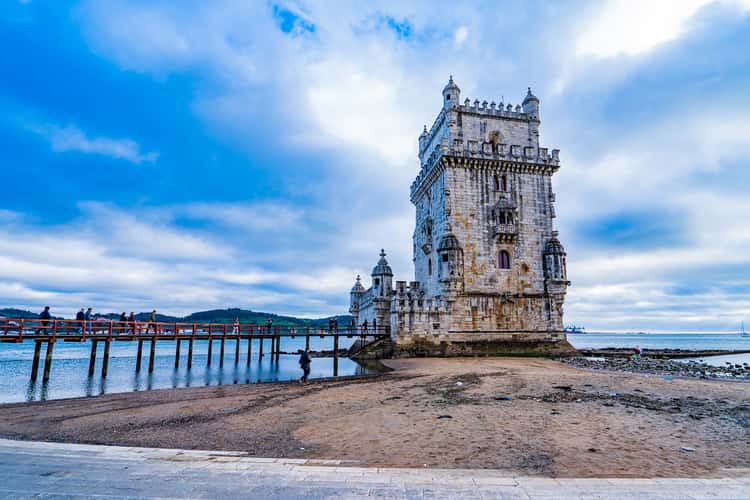 Torre de Belém, Lisbon