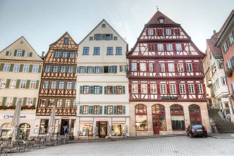 Tubingen