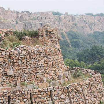 Tughlaqabad Fort, India