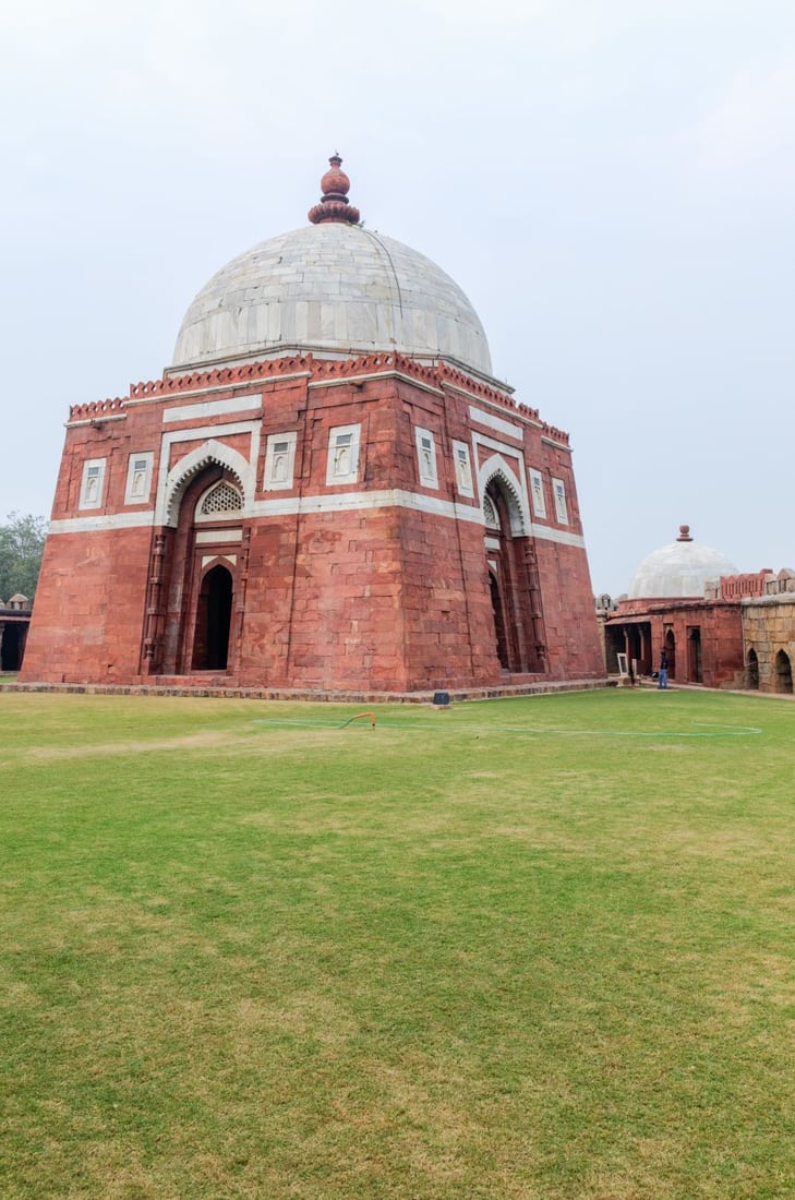 Tughlaqabad Fort, India