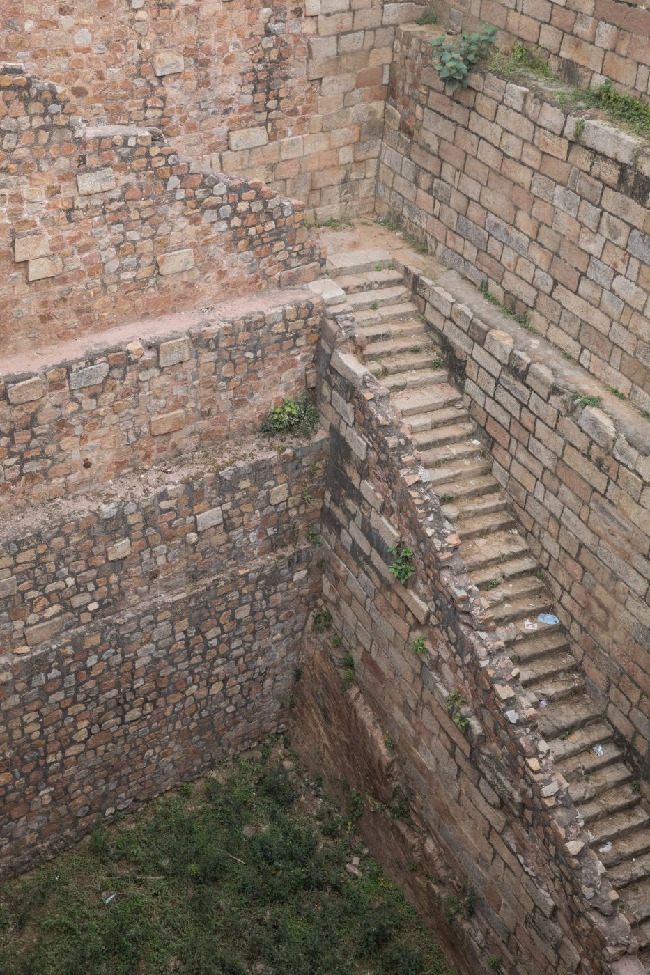 Tughlaqabad Fort, India