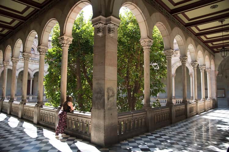 Universitat de Barcelona
