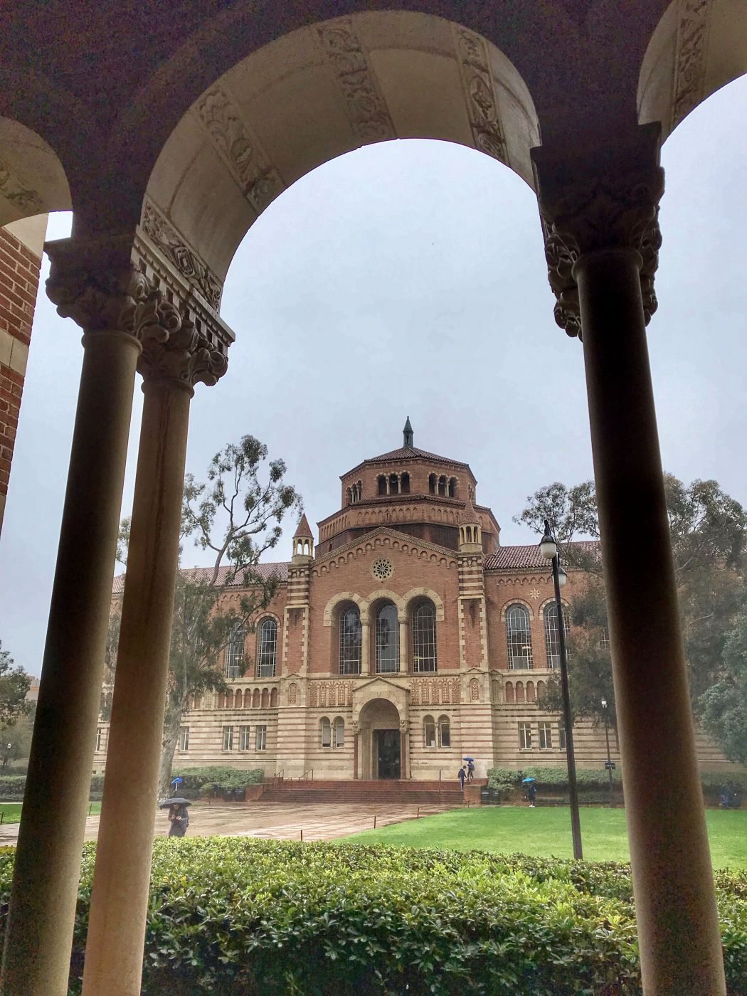 Top Photo Spots at UCLA in 2024