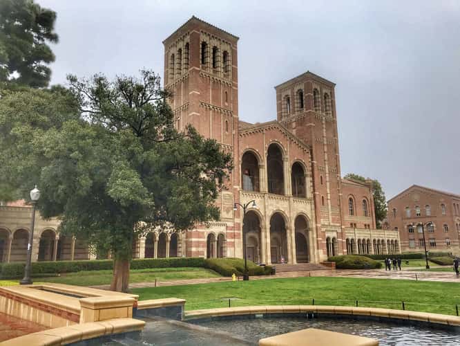 University of California, Los Angeles (UCLA)