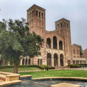 University of California, Los Angeles (UCLA), USA