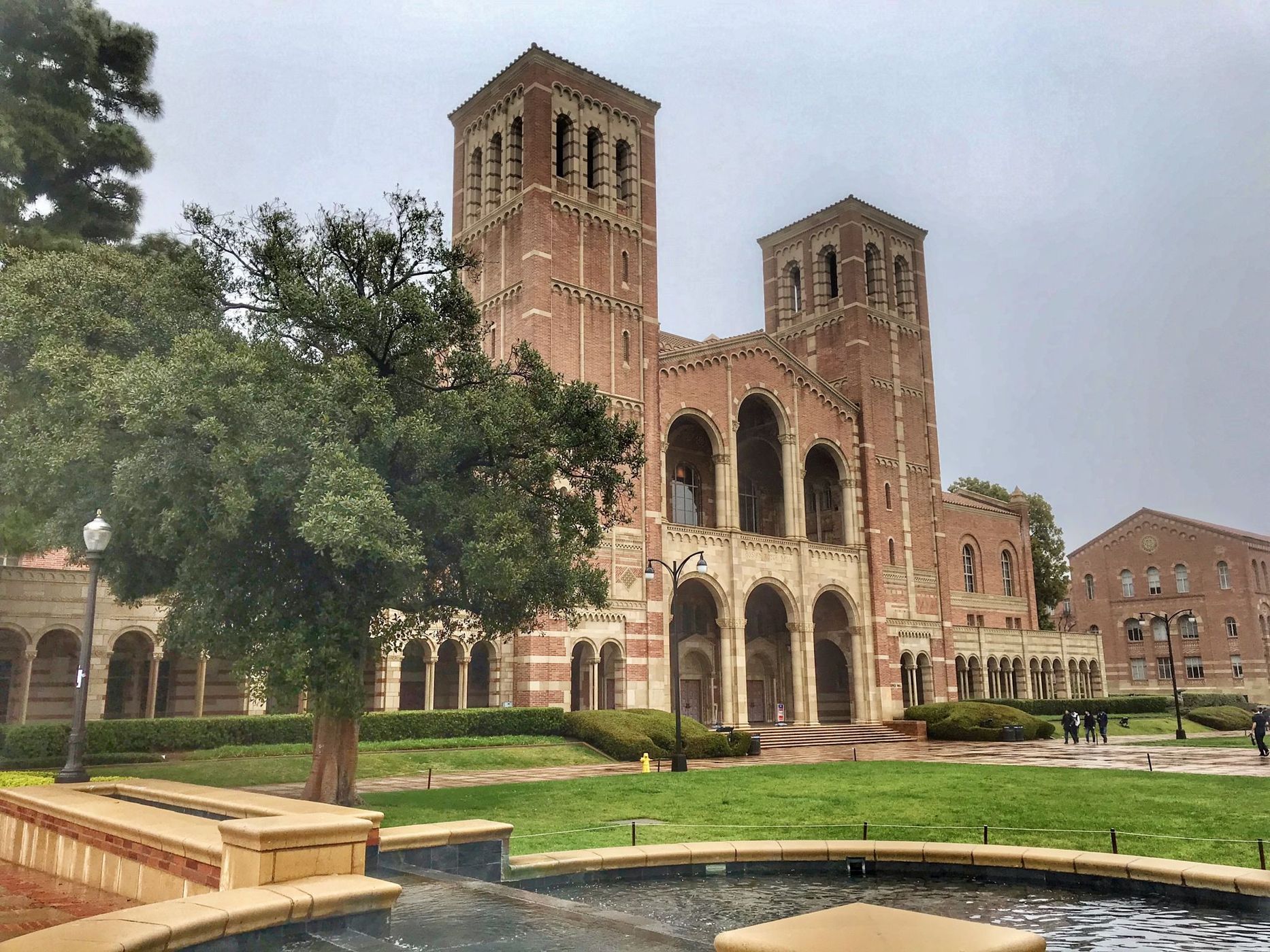 University of California, Los Angeles (UCLA), USA