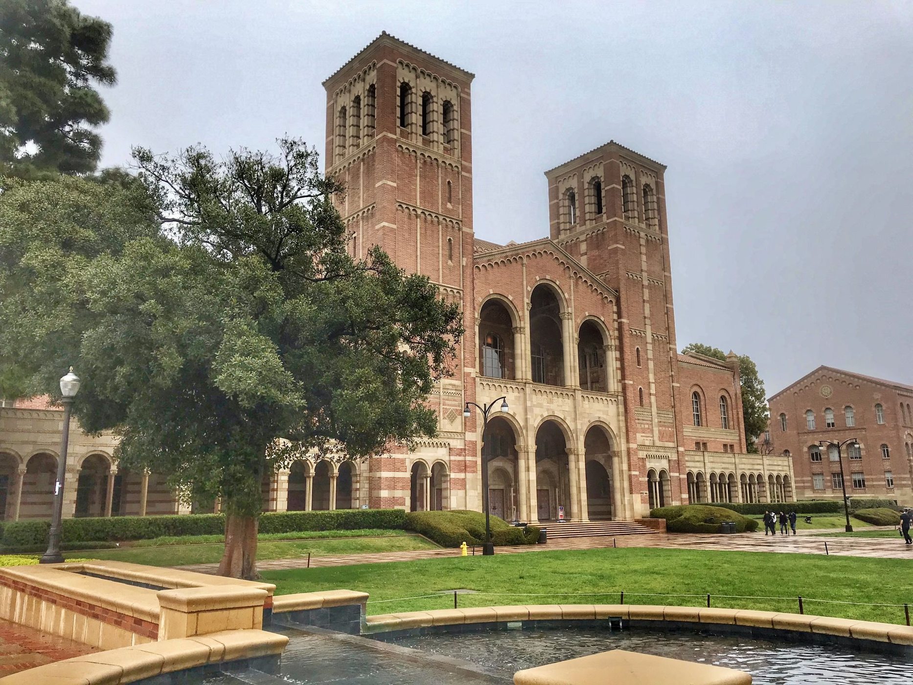 Top Photo Spots at UCLA in 2024