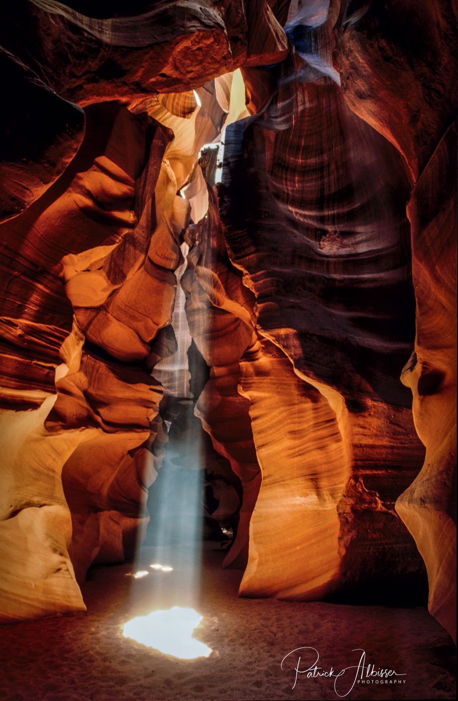 Upper Antelope Canyon, USA