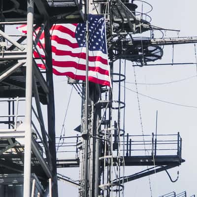 USS Midway Museum, USA