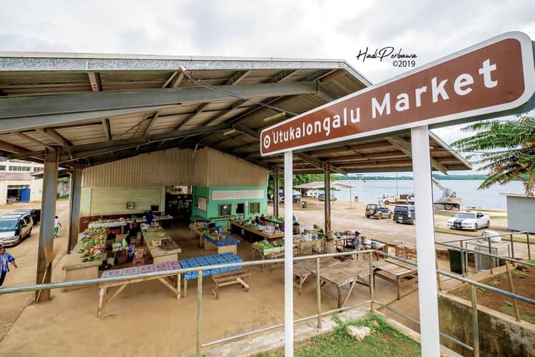 utukalongalu market