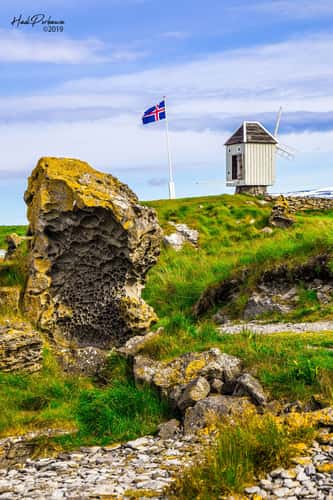 Vigur Island