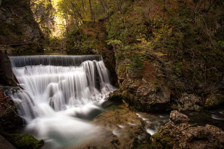 Vintgar gorge