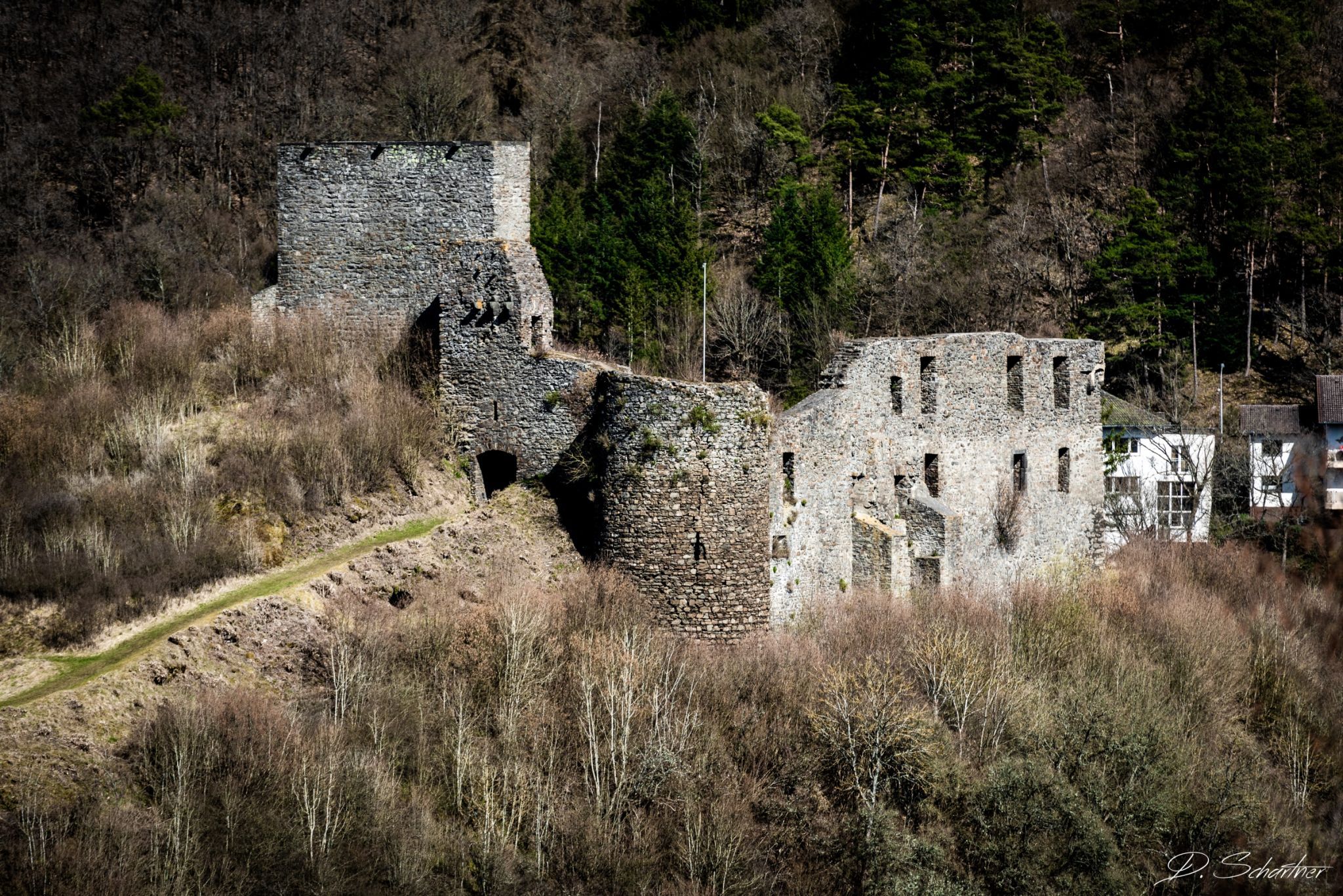 Virneburg, Germany