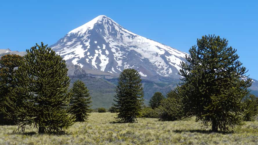 Volcán Lanin