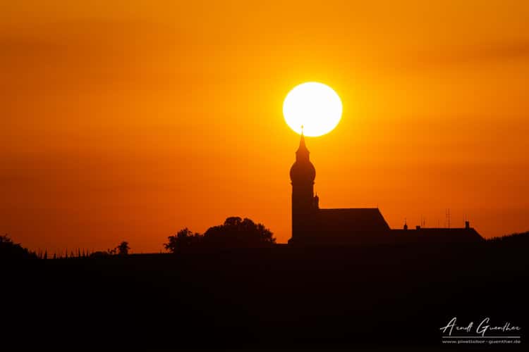 Monastery Andechs