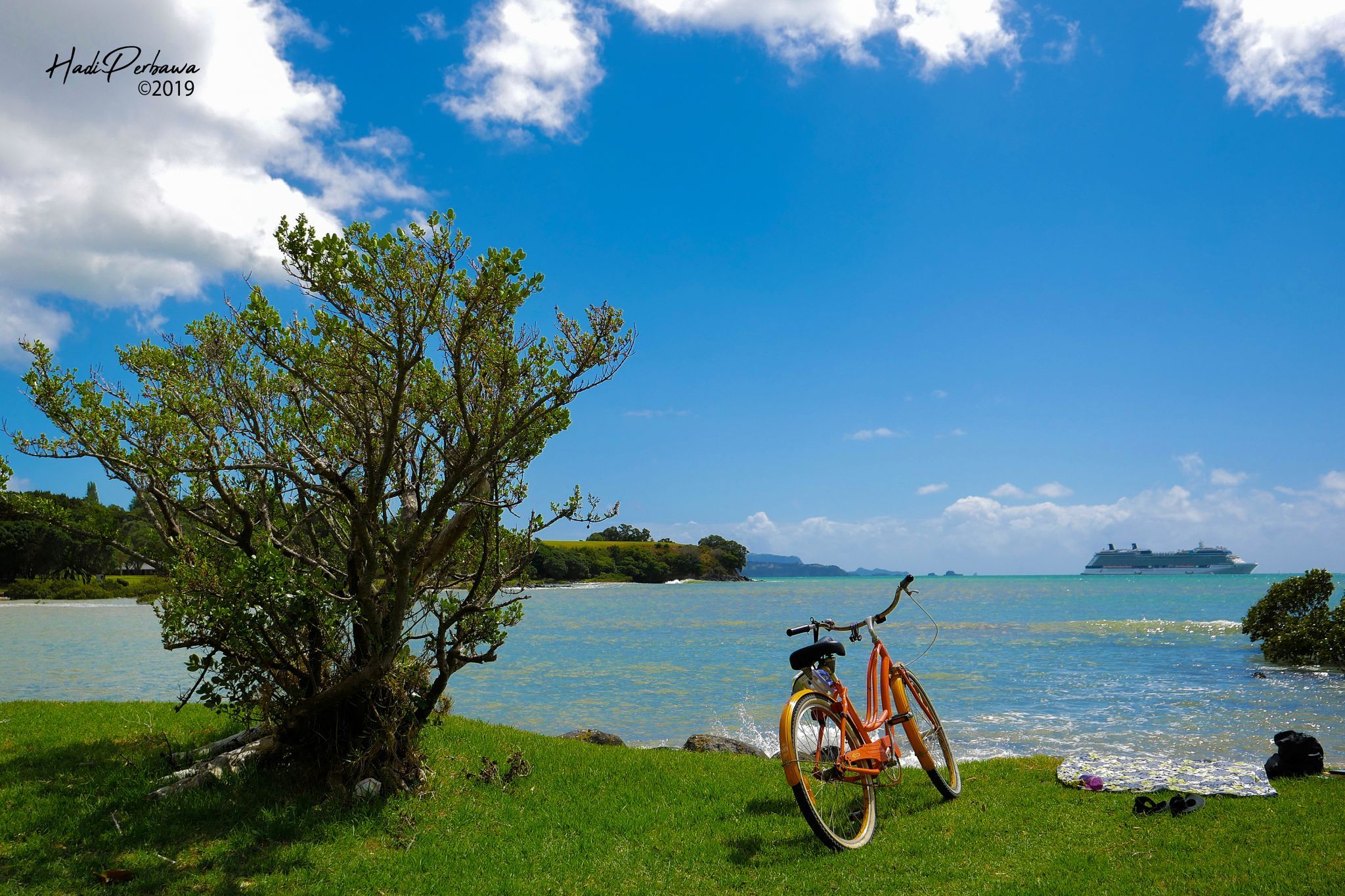 Waitangi, New Zealand