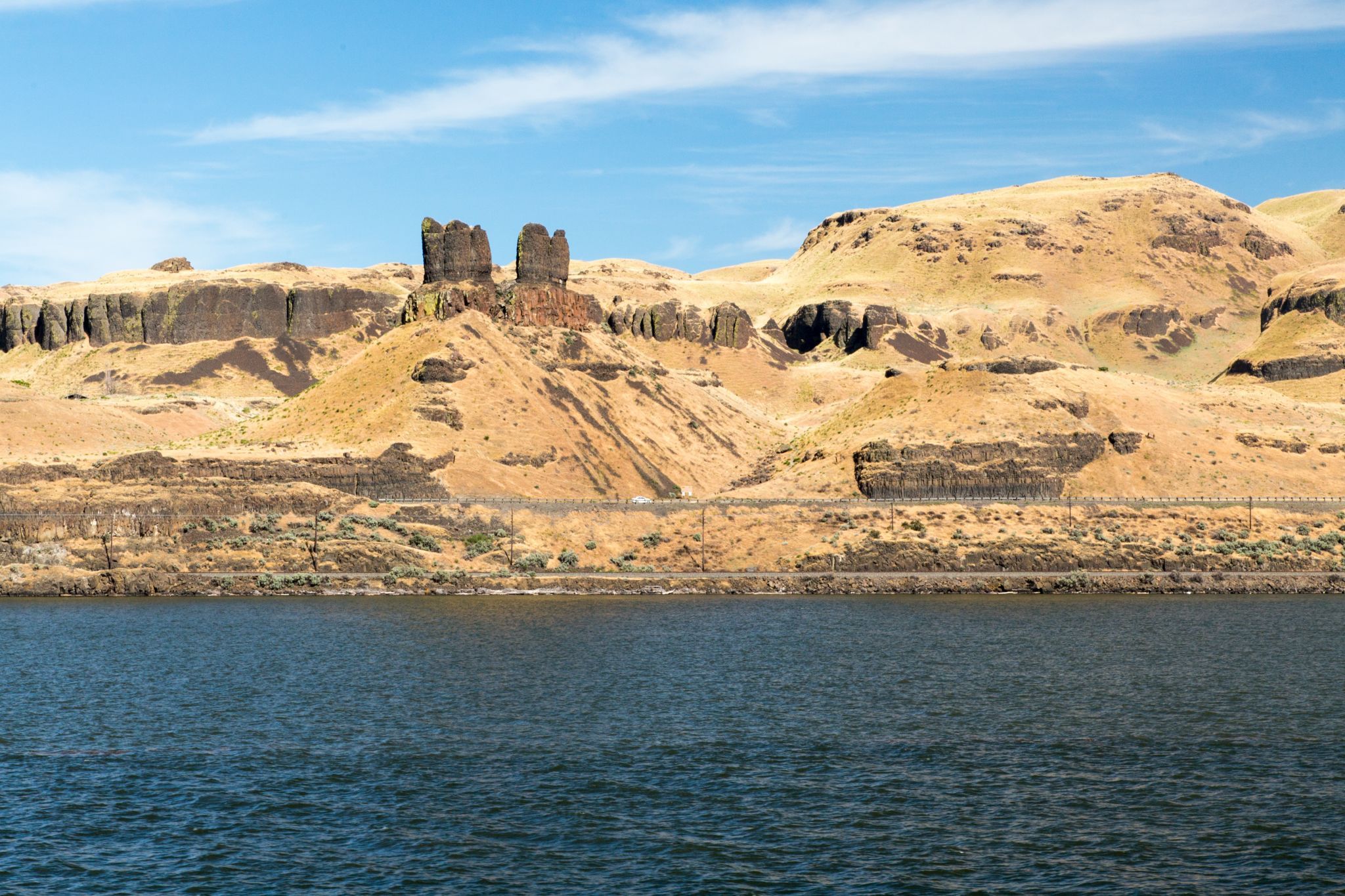 Wallula Gap, USA
