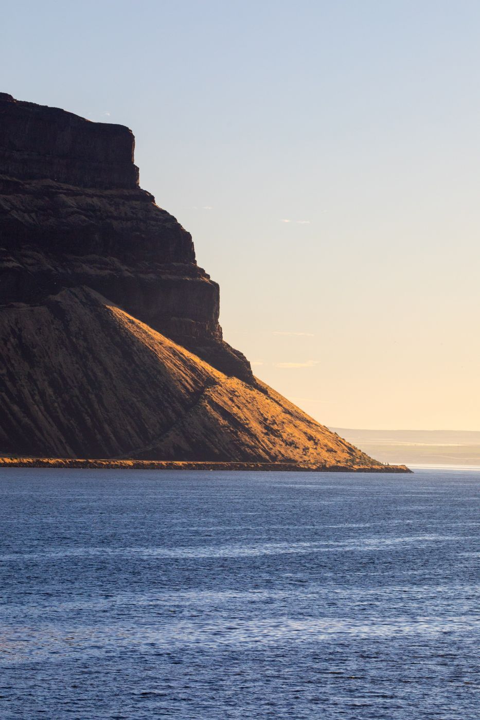 Wallula Gap, USA