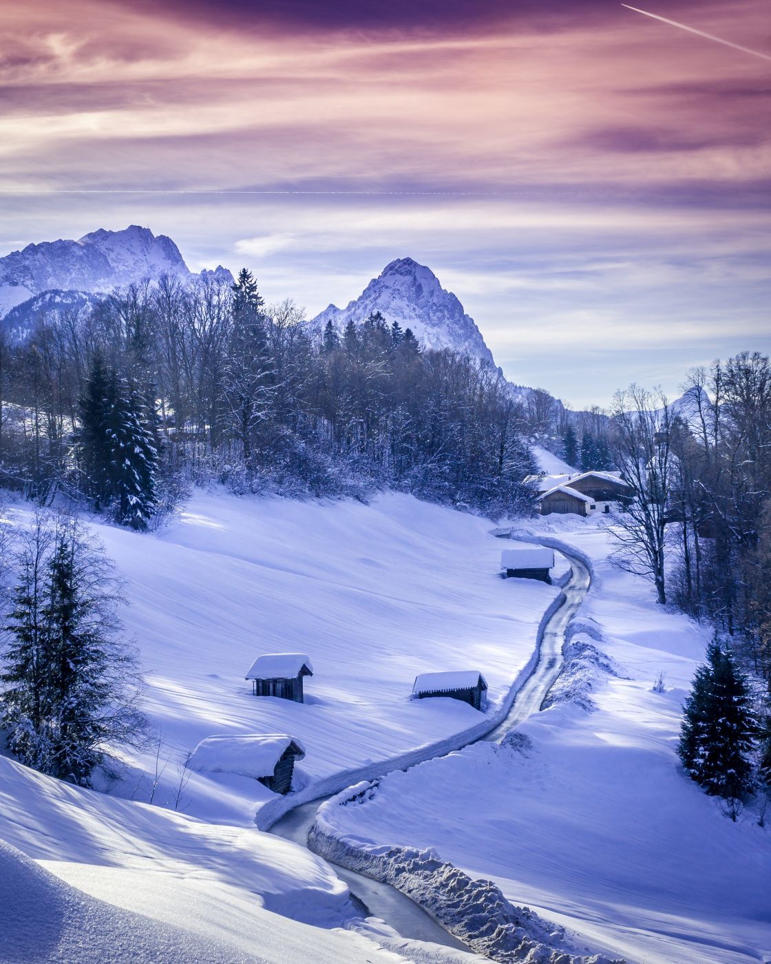 St. Anna Church near Garmisch-Partenkirchen, Germany