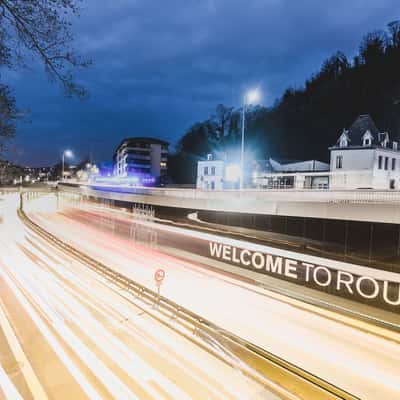 Welcome to Rouen, France