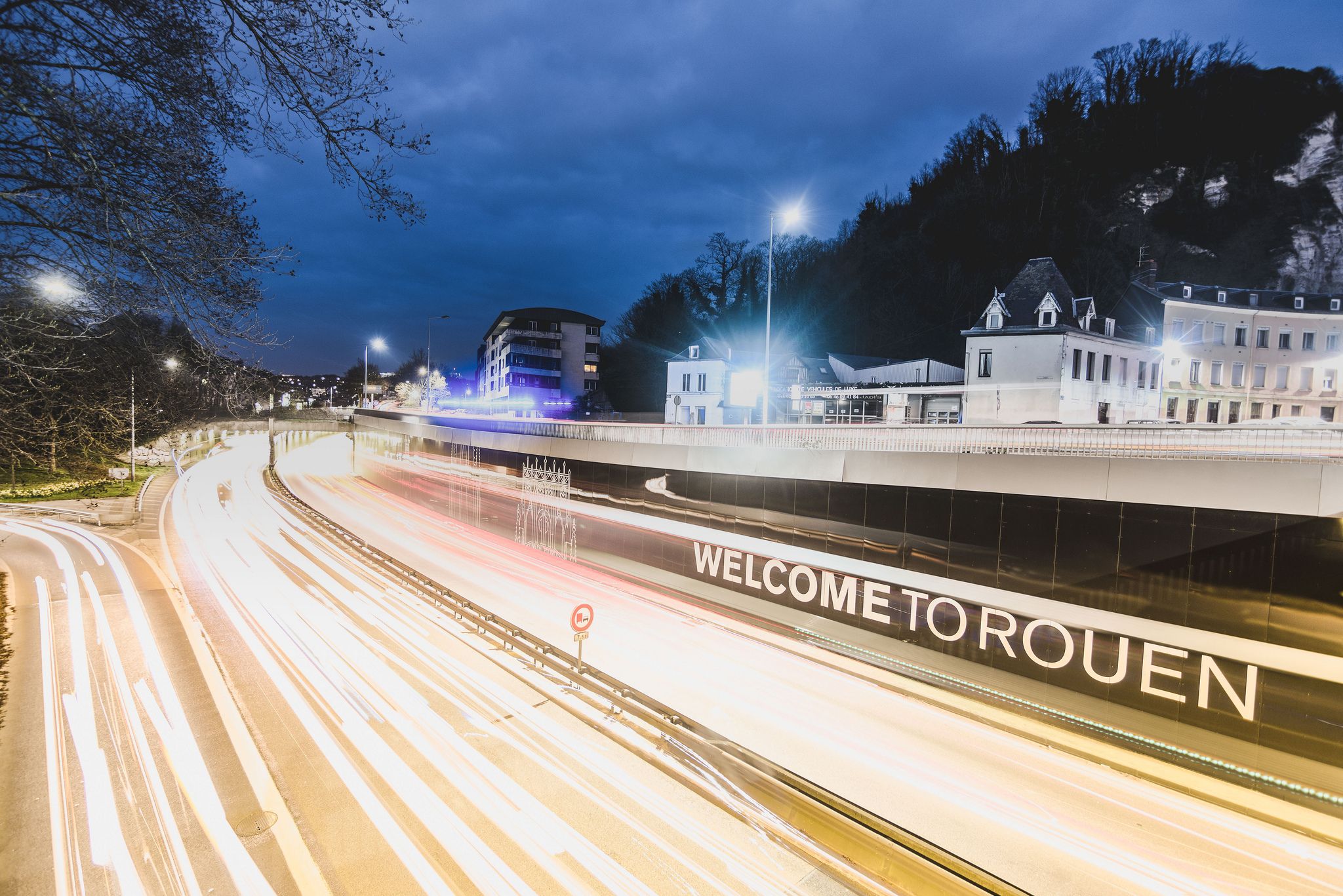 Welcome to Rouen, France