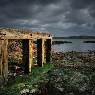 Wembury beach, United Kingdom