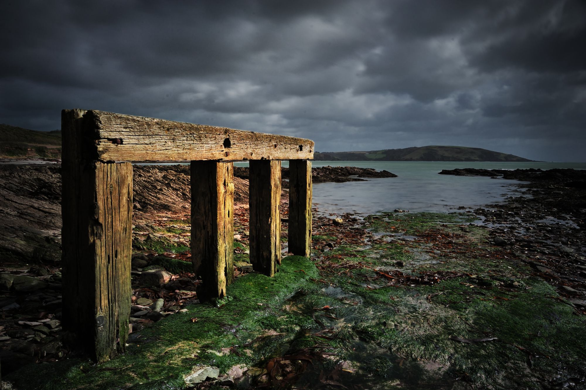 Wembury beach, United Kingdom