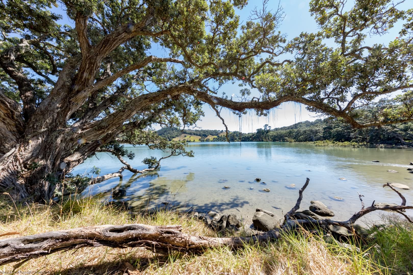 Wenderholm, New Zealand