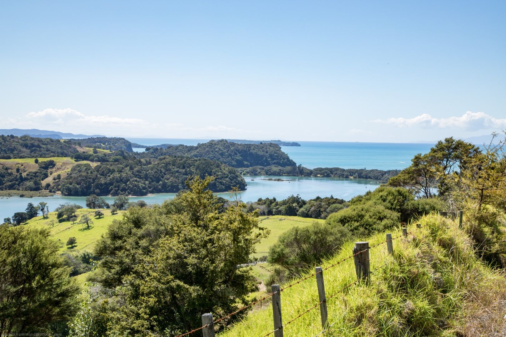 Wenderholm, New Zealand