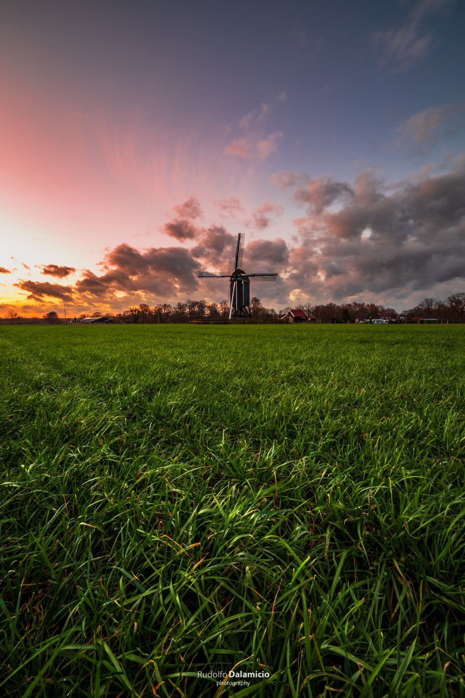 Wissink's Möl, Netherlands