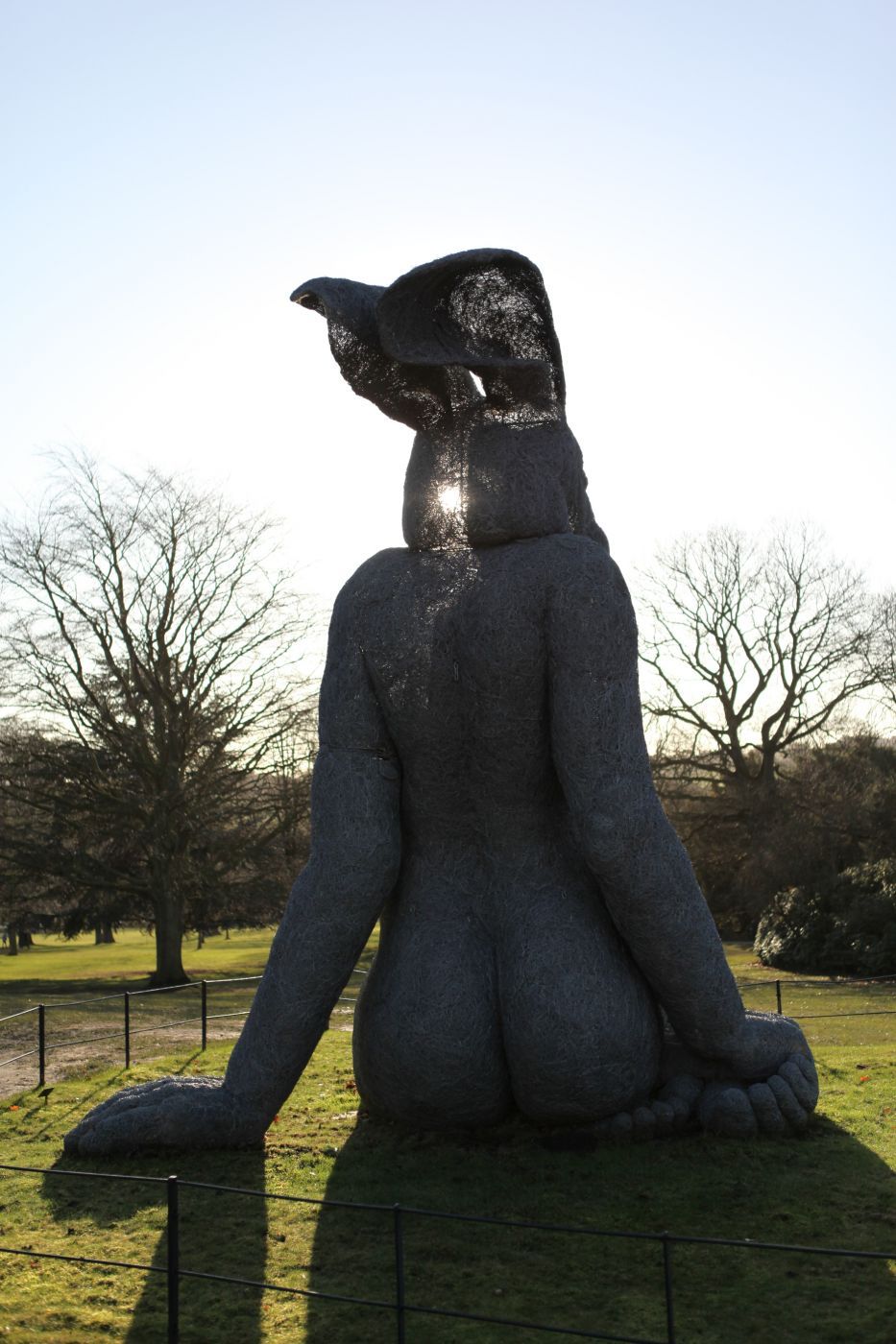 YSP Yorkshire Sculpture Park, United Kingdom