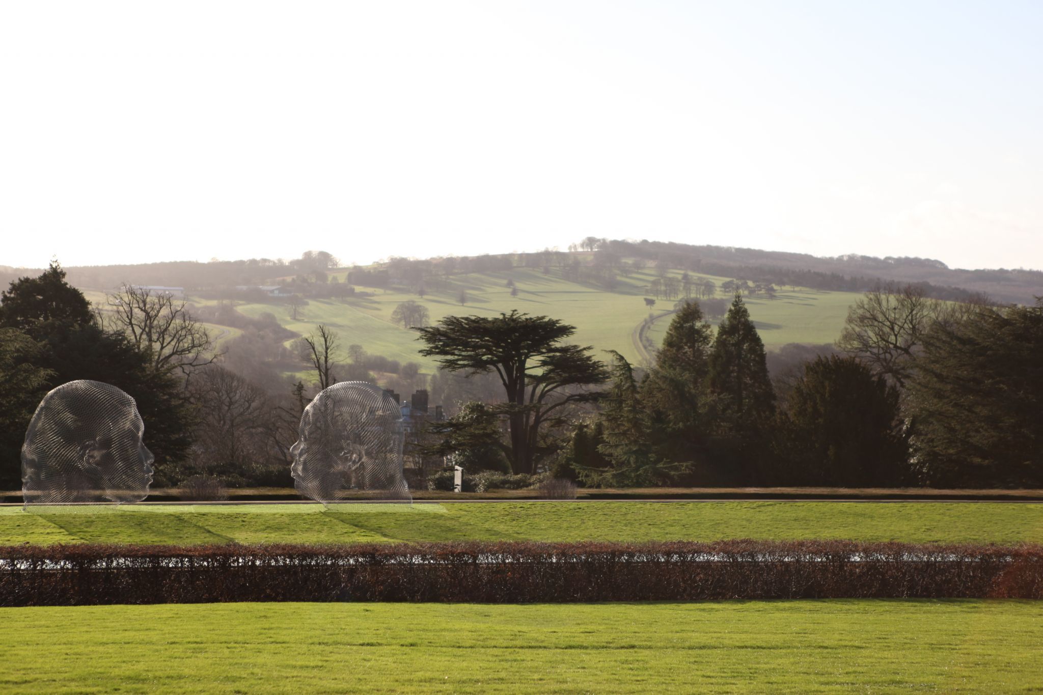 YSP Yorkshire Sculpture Park, United Kingdom
