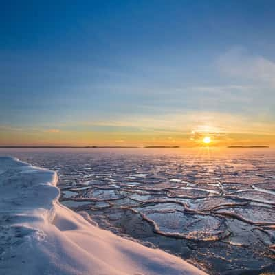 Yyteri beach, Finland