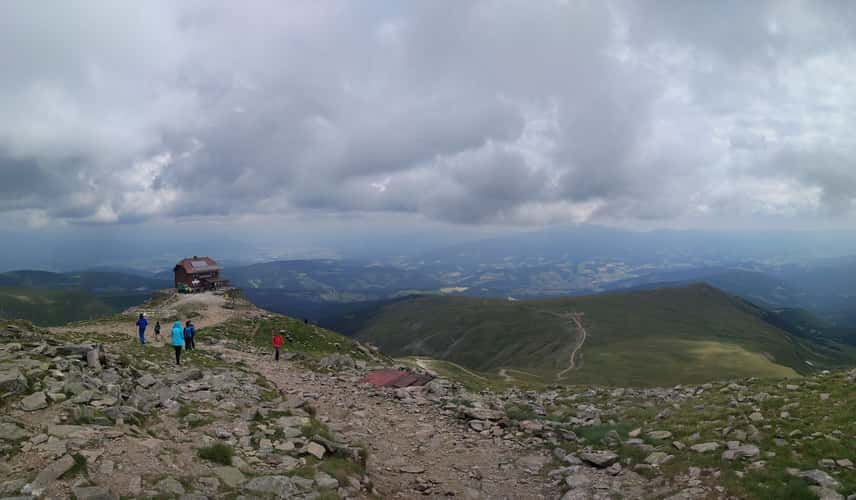 Zirbitzkogel