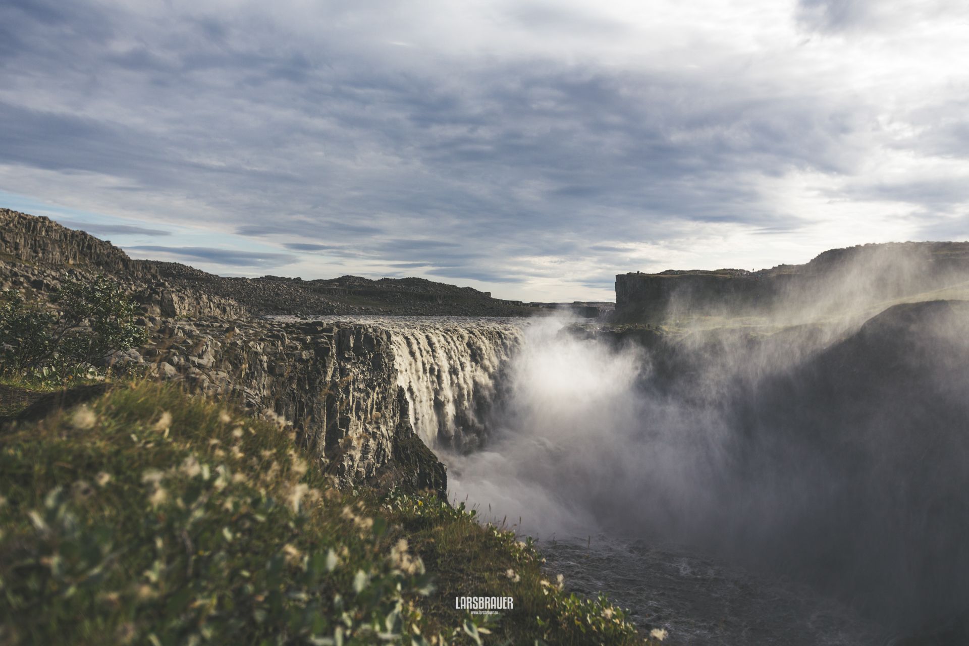 Dettifoss, Iceland