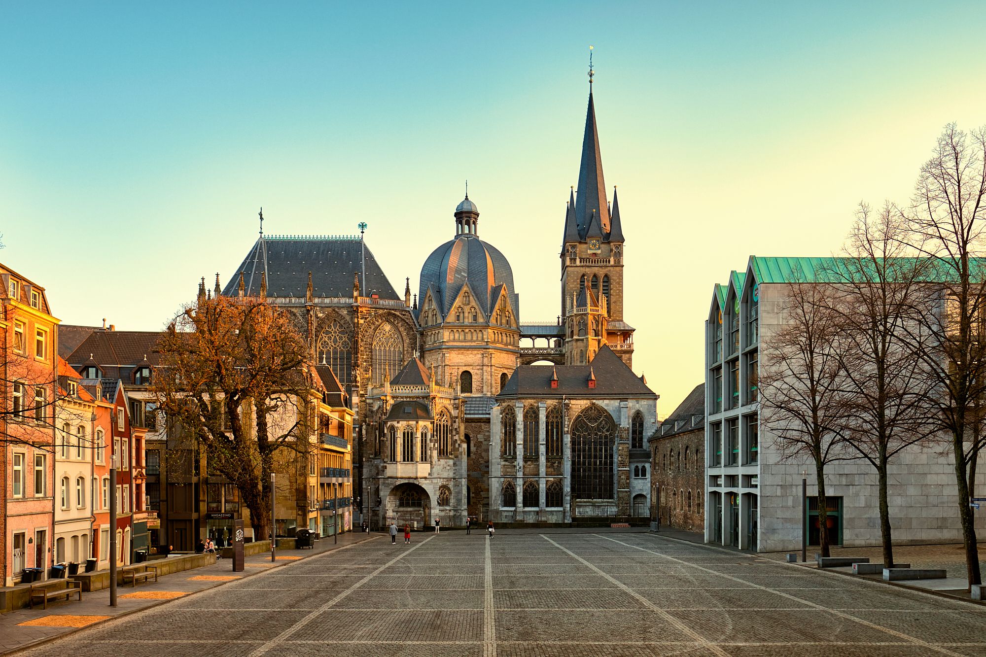 Aachener Dom, Germany