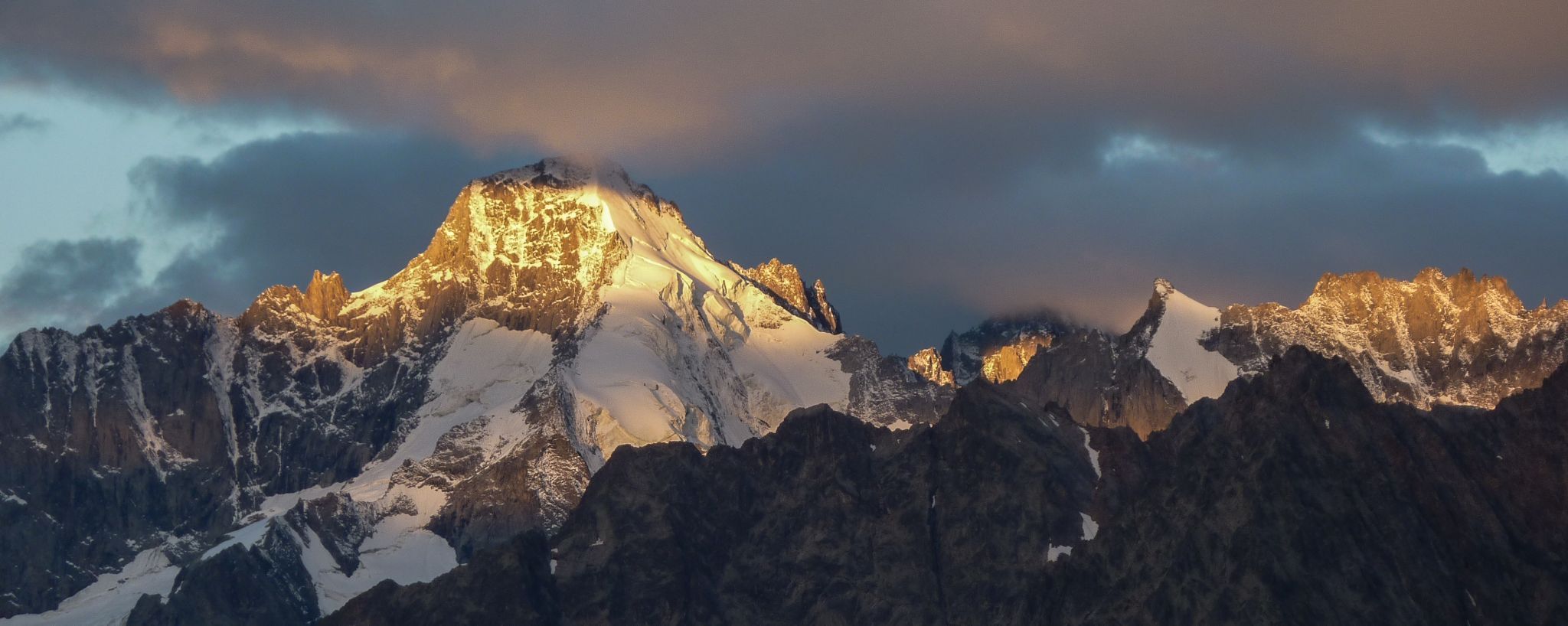Aiguille de Chardonnet, Switzerland